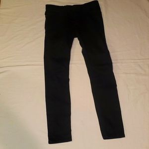 Betabrand pants. Black
